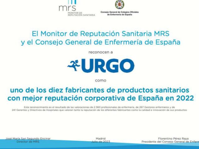 6. Urgo